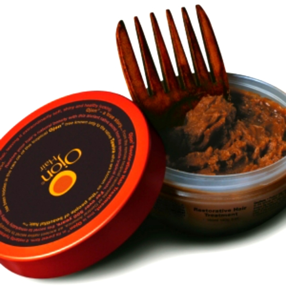 OJON RESTORATIVE HAIR TREATMENT RARE ORIGINAL FORMULA NEW. ❤ Set Of 3. - Picture 3 of 5